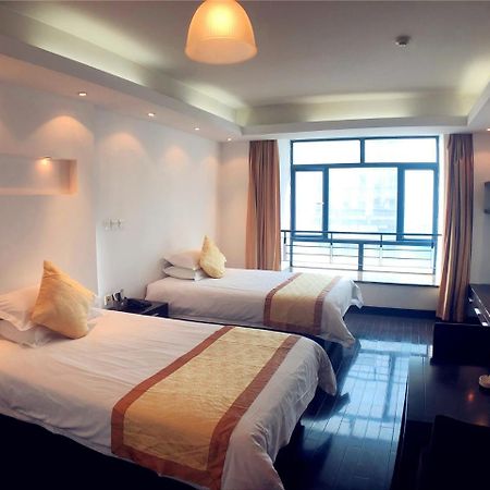 Urban Hotel Şanghay Dış mekan fotoğraf
