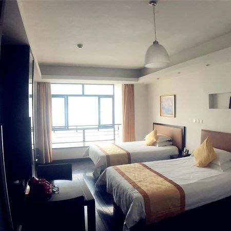 Urban Hotel Şanghay Dış mekan fotoğraf