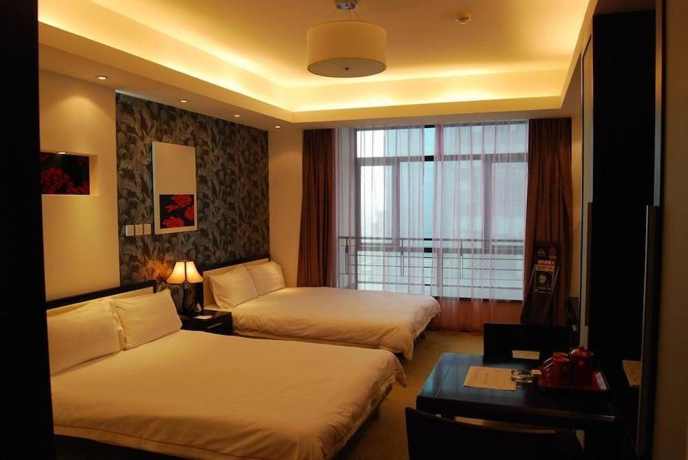 Urban Hotel Şanghay Dış mekan fotoğraf