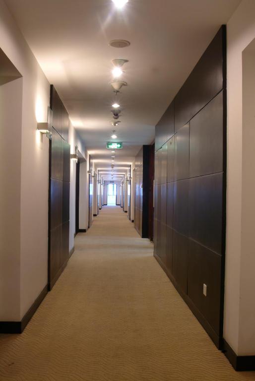 Urban Hotel Şanghay Dış mekan fotoğraf