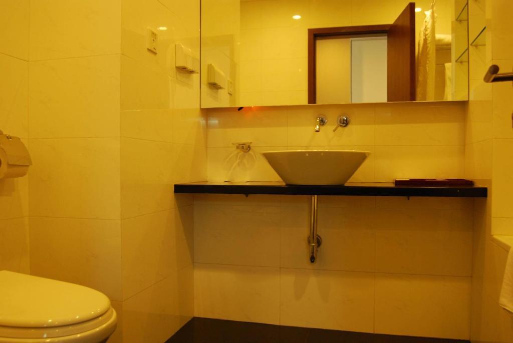 Urban Hotel Şanghay Dış mekan fotoğraf