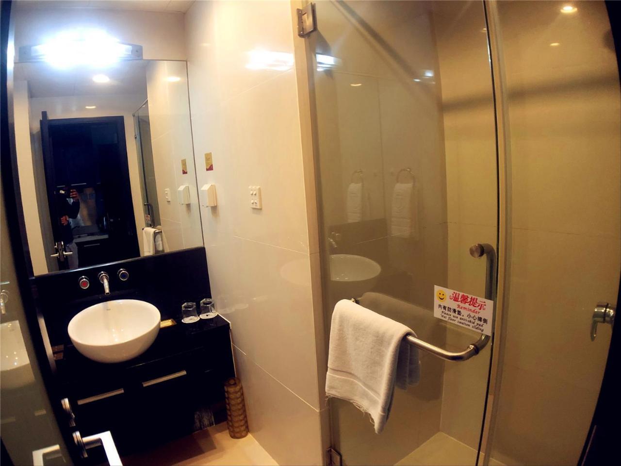 Urban Hotel Şanghay Dış mekan fotoğraf