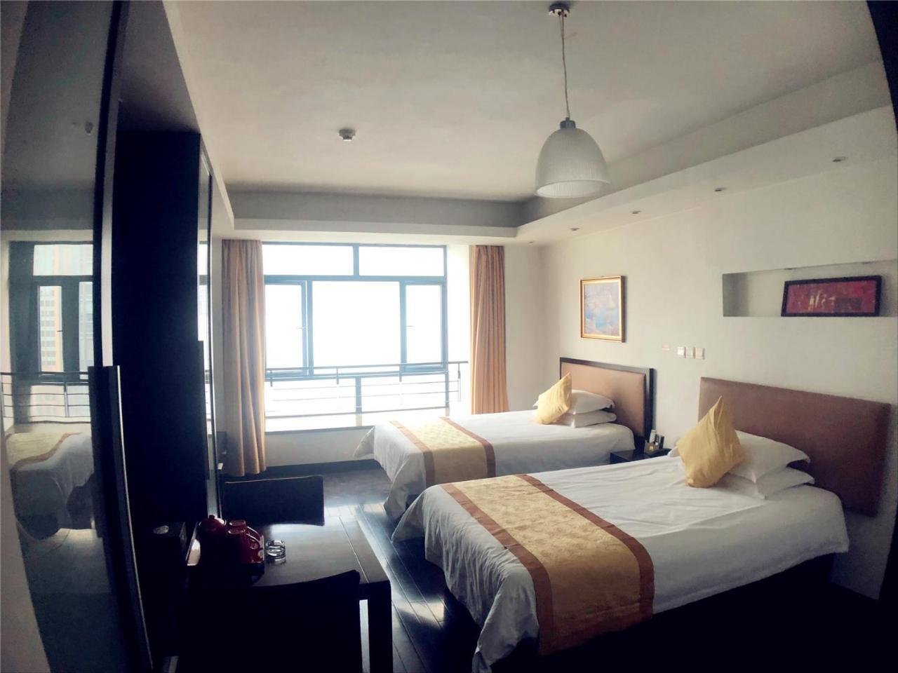 Urban Hotel Şanghay Dış mekan fotoğraf