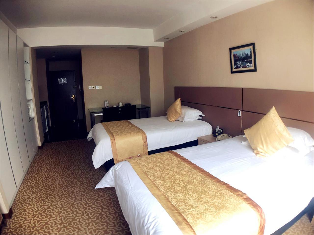 Urban Hotel Şanghay Dış mekan fotoğraf