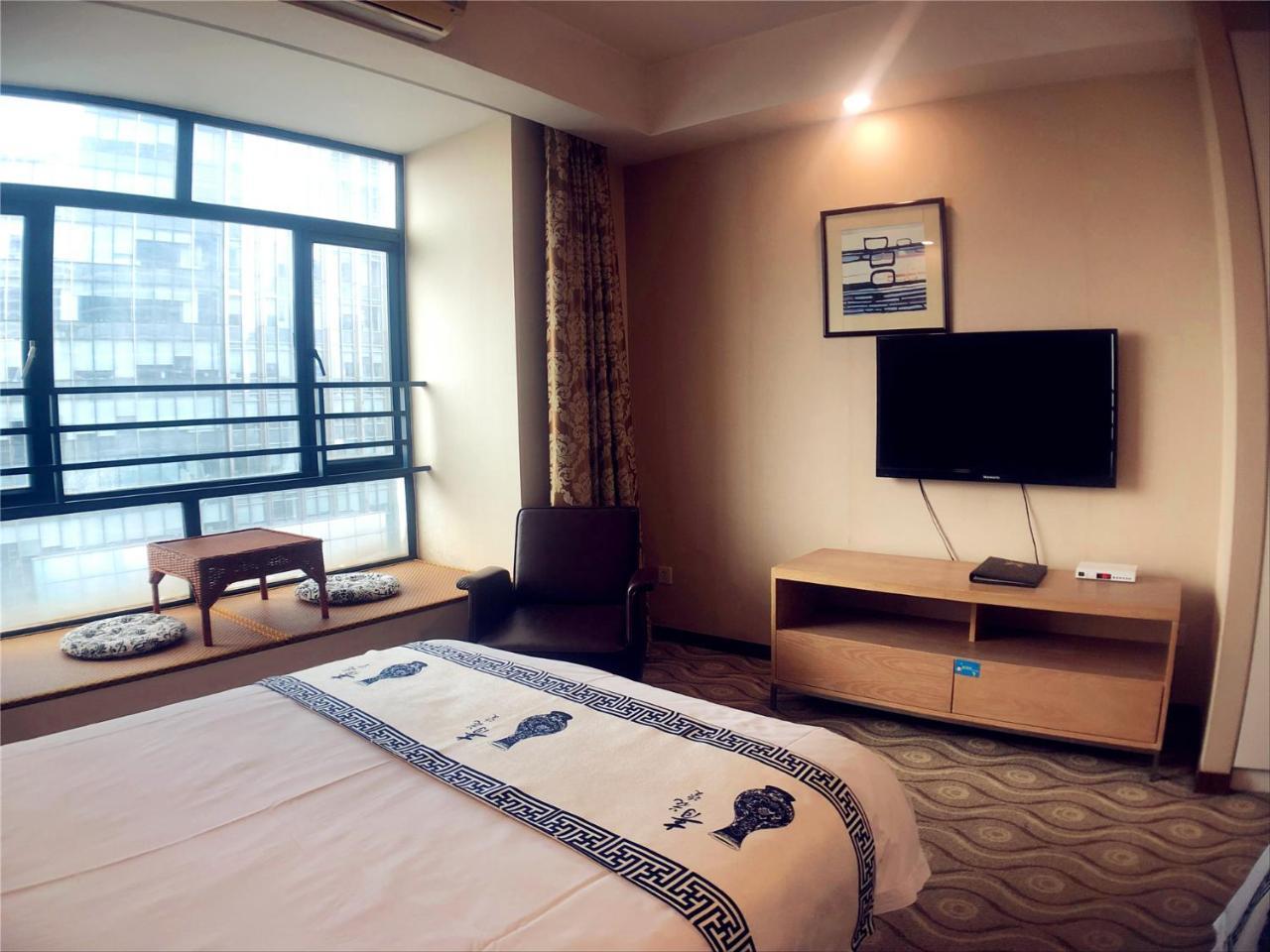Urban Hotel Şanghay Dış mekan fotoğraf