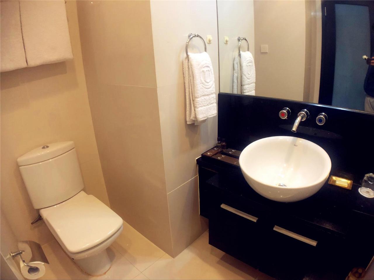 Urban Hotel Şanghay Dış mekan fotoğraf