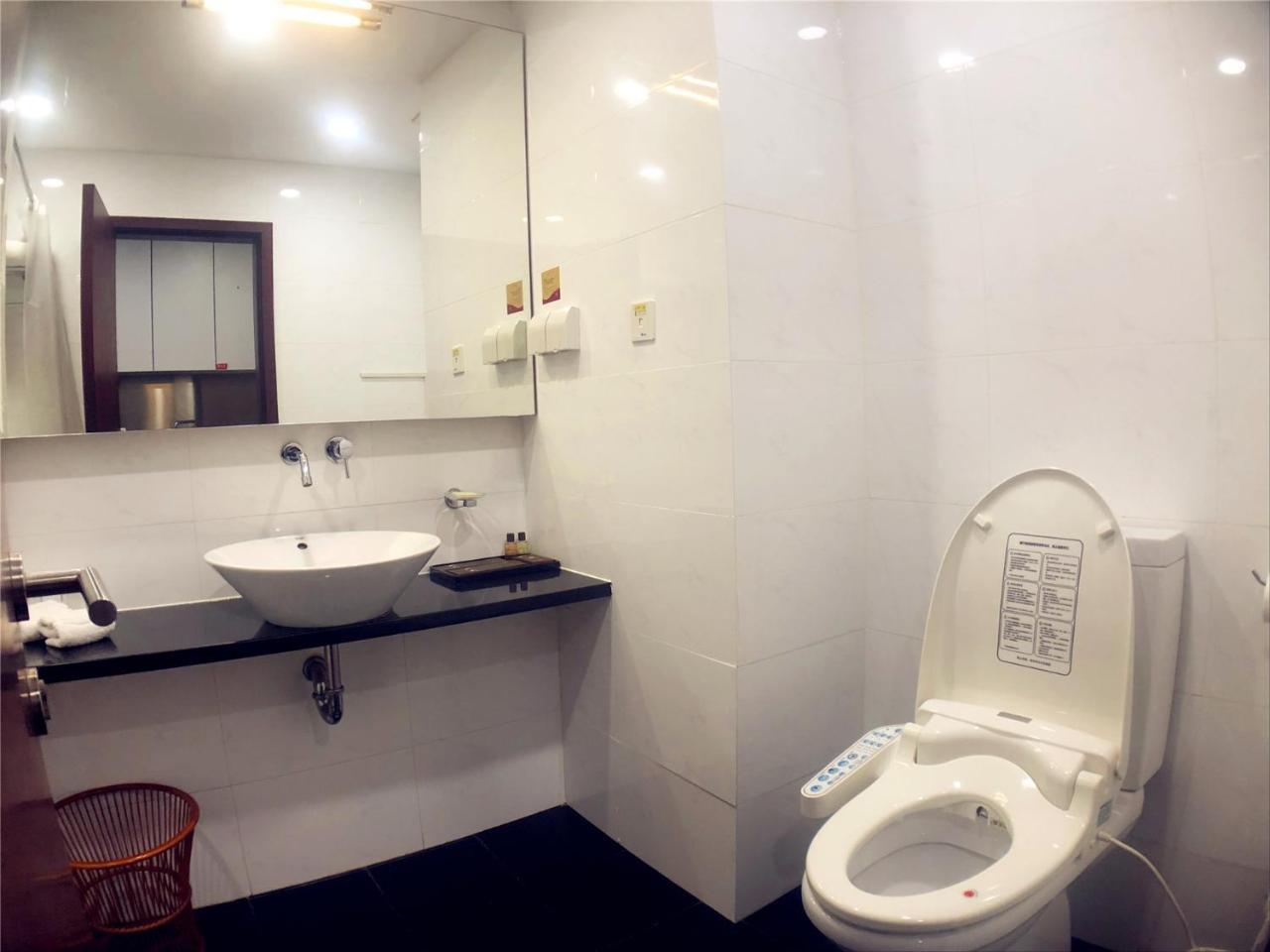 Urban Hotel Şanghay Dış mekan fotoğraf
