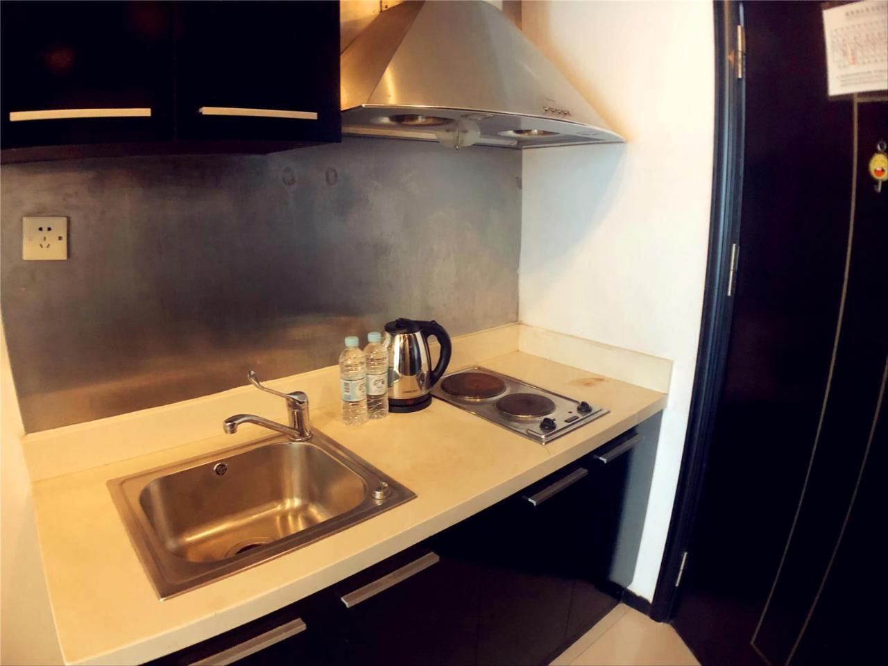 Urban Hotel Şanghay Dış mekan fotoğraf