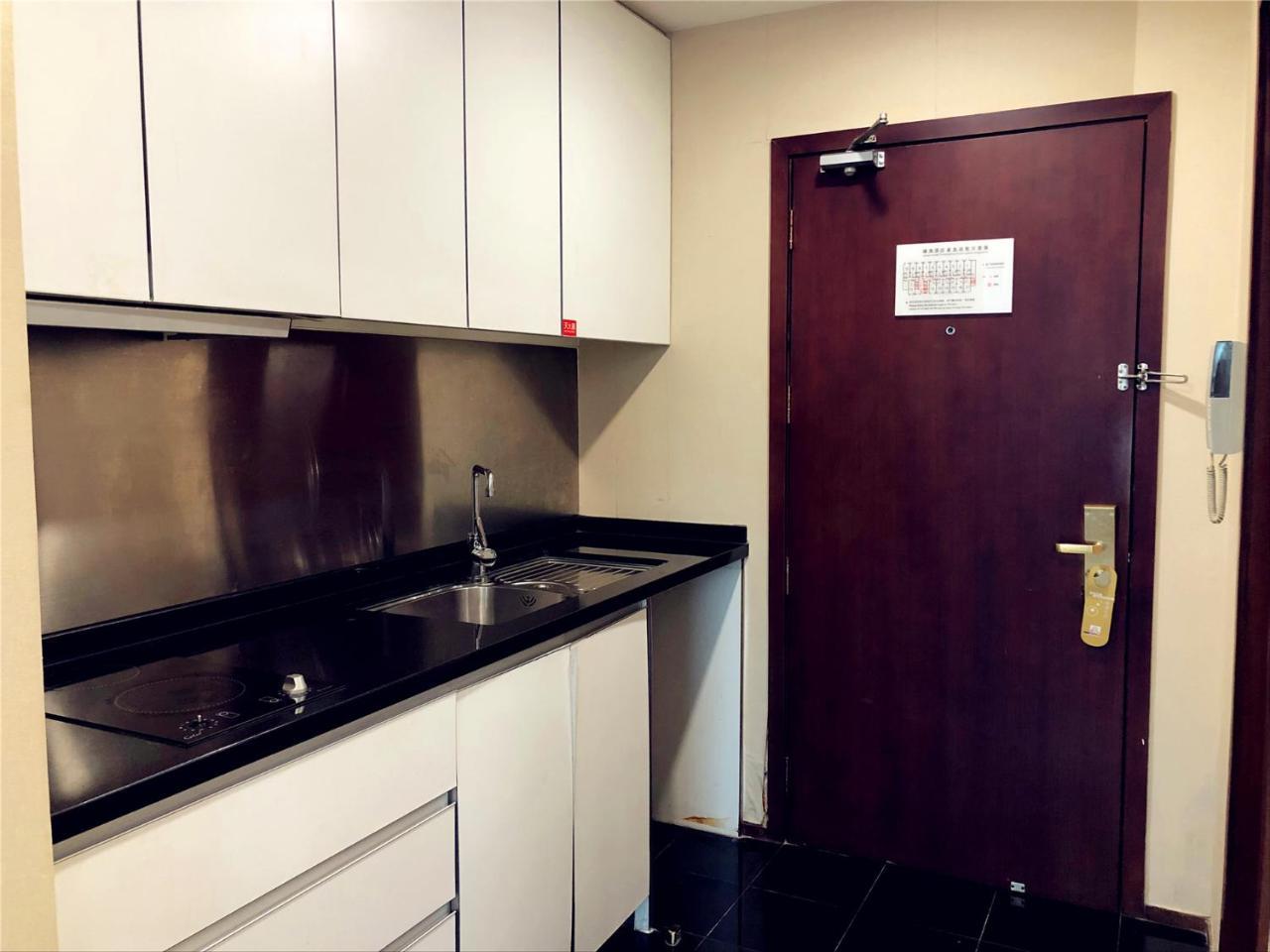 Urban Hotel Şanghay Dış mekan fotoğraf