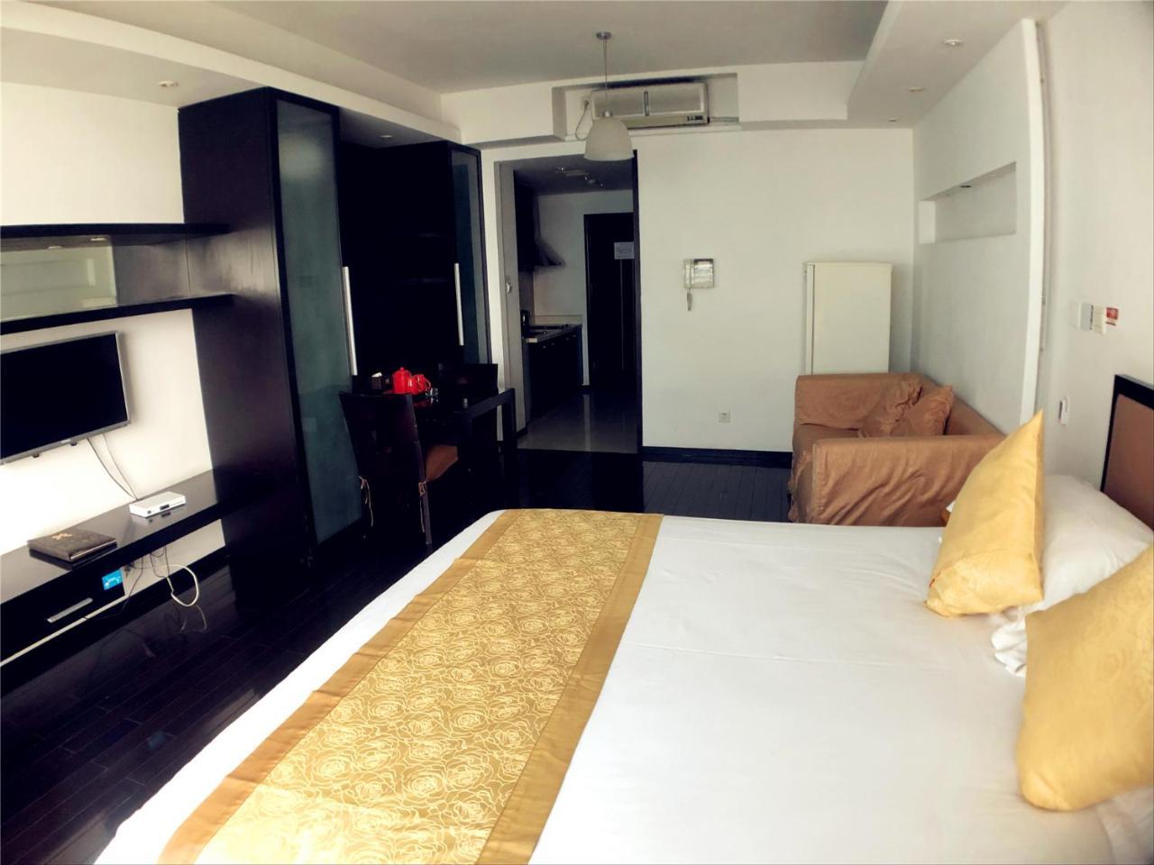 Urban Hotel Şanghay Dış mekan fotoğraf