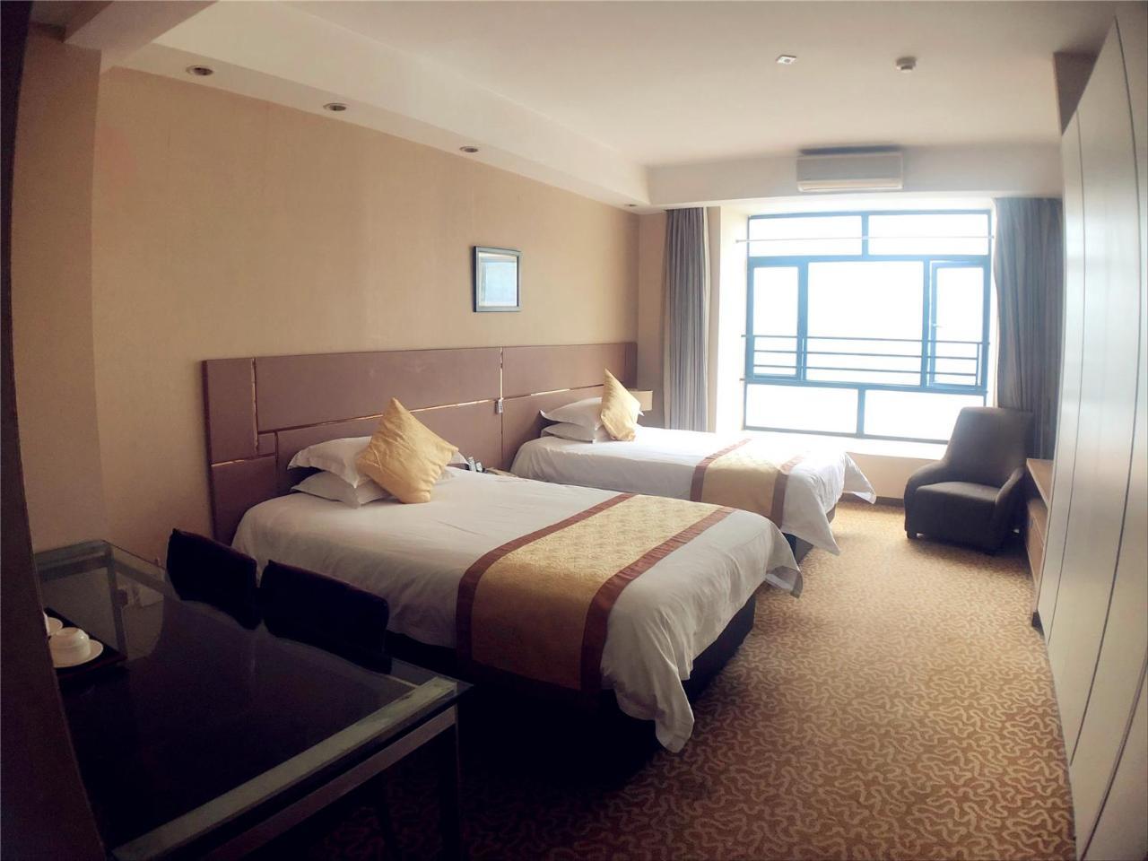 Urban Hotel Şanghay Dış mekan fotoğraf