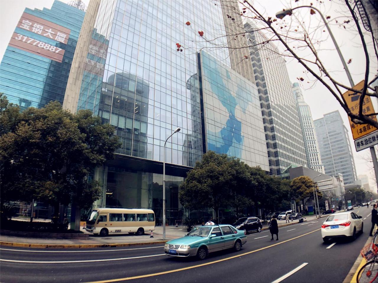 Urban Hotel Şanghay Dış mekan fotoğraf