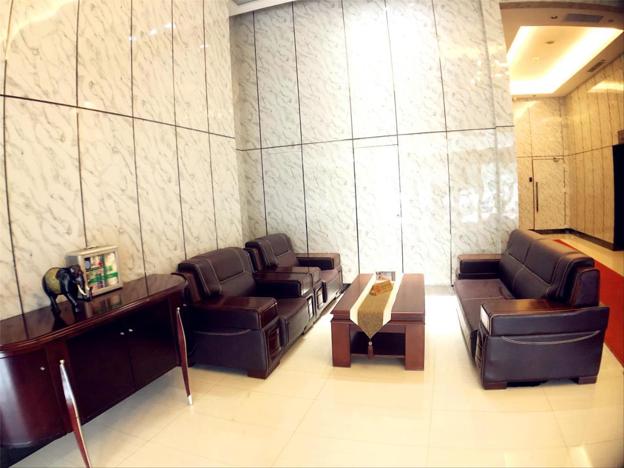 Urban Hotel Şanghay Dış mekan fotoğraf
