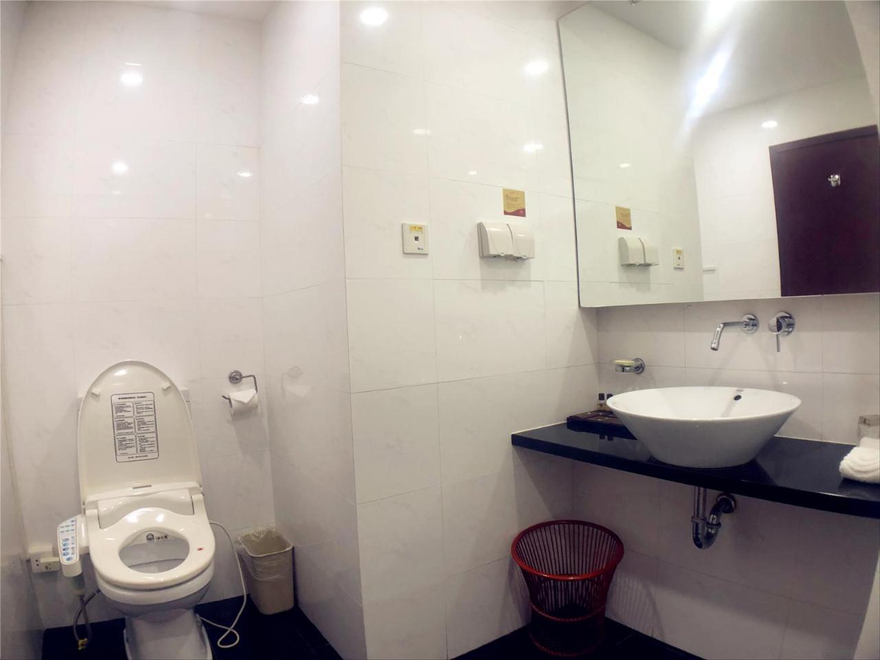 Urban Hotel Şanghay Dış mekan fotoğraf