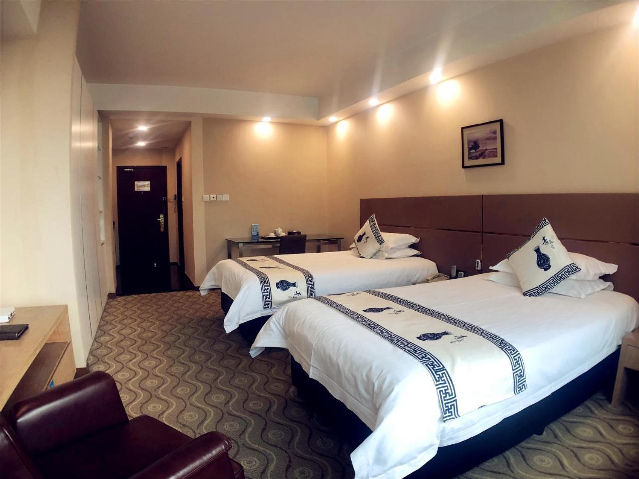 Urban Hotel Şanghay Dış mekan fotoğraf